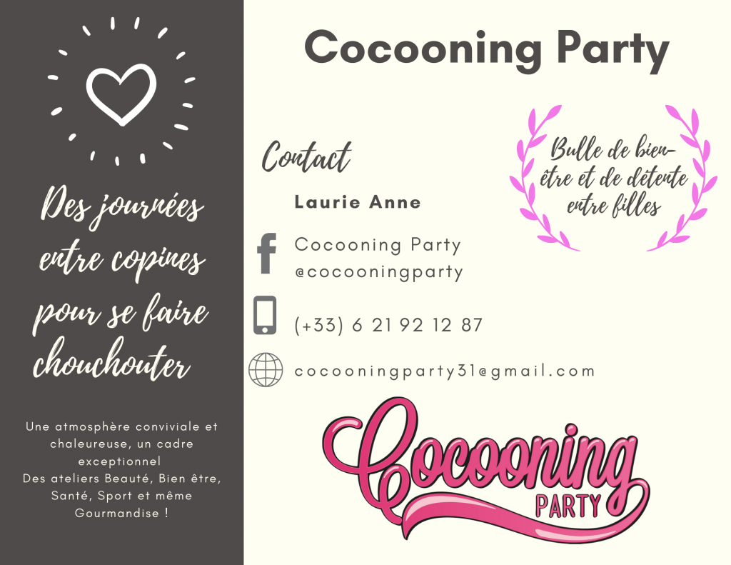 Cocooning Party